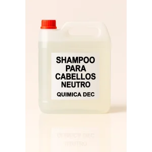 SHAMPOO NEUTRO